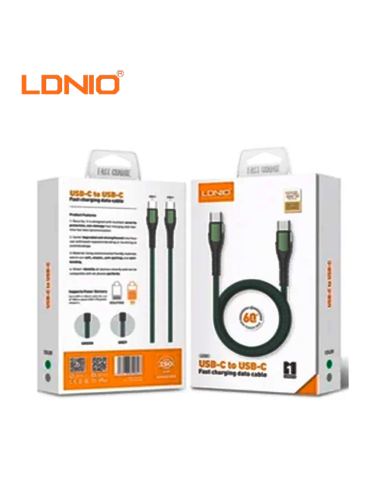 Cable USB C/C Ldnio LC101