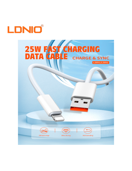 Cable USB Ldnio LS902