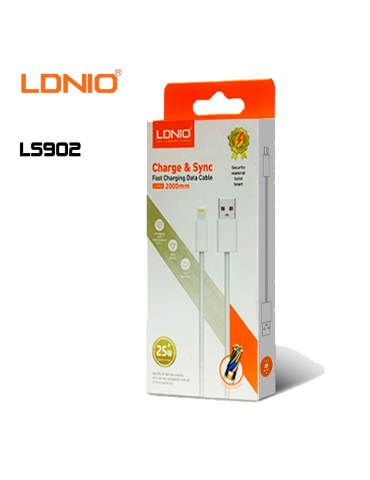 CABLE USB LDNIO LS902
