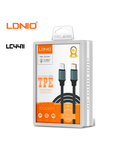 CABLE USB LDNIO LC441I LOS