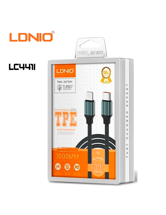 CABLE USB LDNIO LC441I LOS