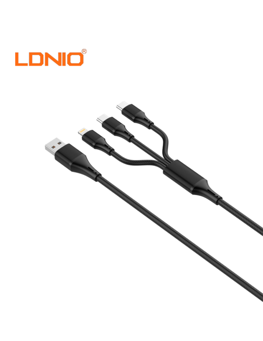 Cable USB Ldnio LC97UC