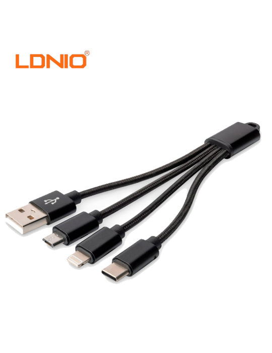 Cable USB Ldnio LC97UC