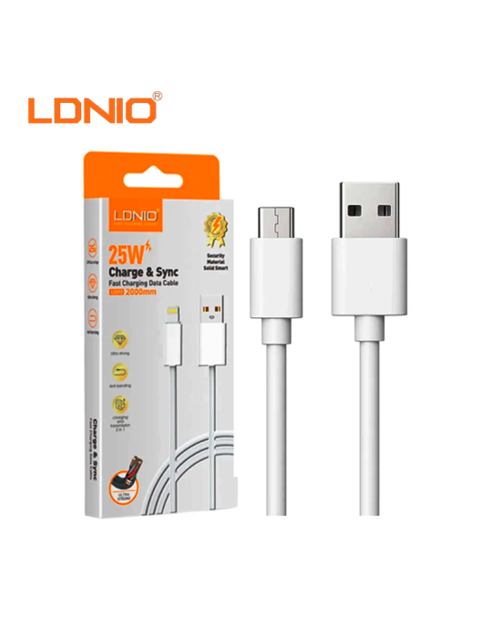 Cable USB Ldnio LS892I (LS892I)