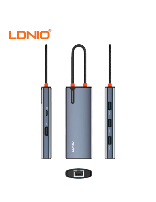 Hub Ldnio DS-16H
