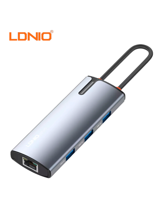 Hub Ldnio DS-16H