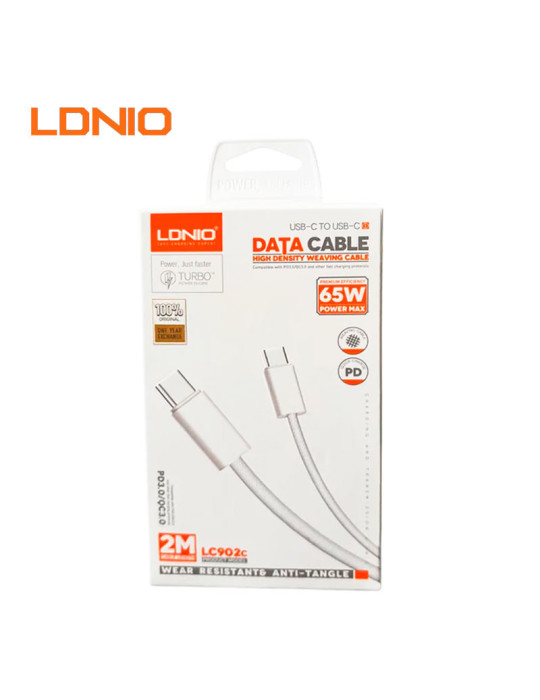 CABLE USB LC902C