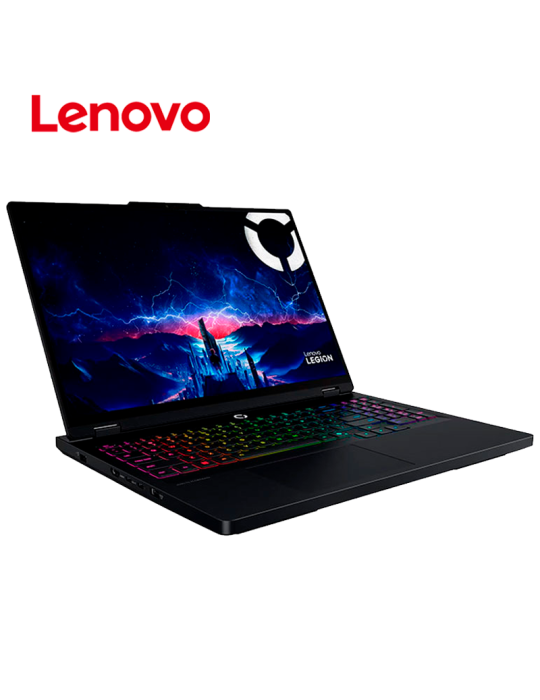 Laptop Gamer Lenovo Legion Pro 5 16IRX10 Core I9 14900HX 32GB 1TB RTX 5060 8GB 16" Win11 (83NN0058LM)