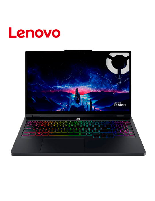 Laptop Gamer Lenovo Legion Pro 5 16IRX10 Core I9 14900HX 32GB 1TB RTX 5060 8GB 16" Win11 (83NN0058LM)