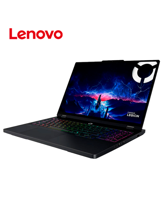 Laptop Gamer Lenovo Legion Pro 5 16IRX10 Core I9 14900HX 32GB 1TB RTX 5060 8GB 16" Win11 (83NN0058LM)