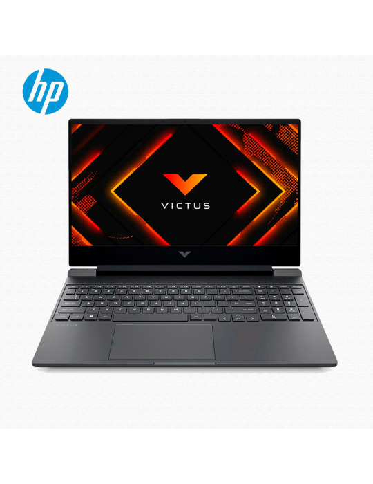 Laptop Gamer HP Victus 15-FB3019LA AMD Ryzen 7 7445HS 8GB 512GB SSD RTX 3050 6GB 15.6" FreeDOS (BT4F6LA)