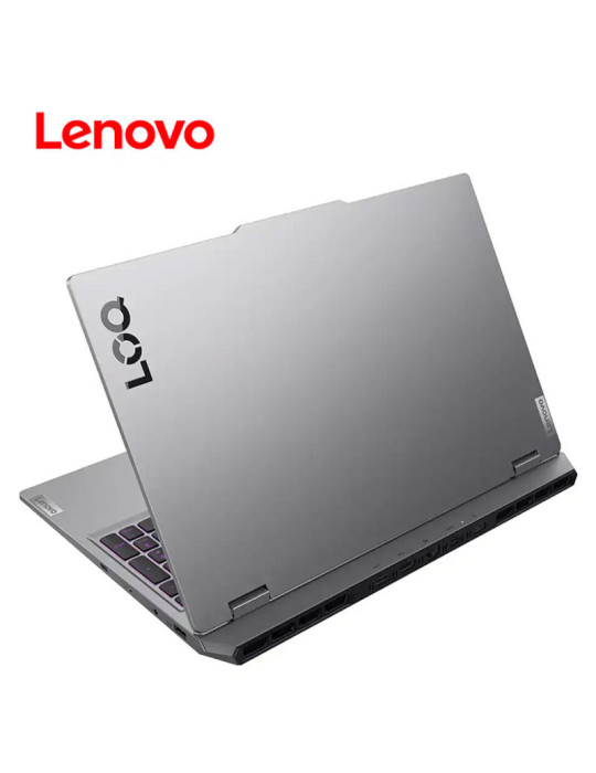 LAPTOP LENOVO LOQ 15IRX10 CORE I7-13650HX 16GB 512GB SSD RTX 5060 8GB 15.6" W11H (83JE002LUS)