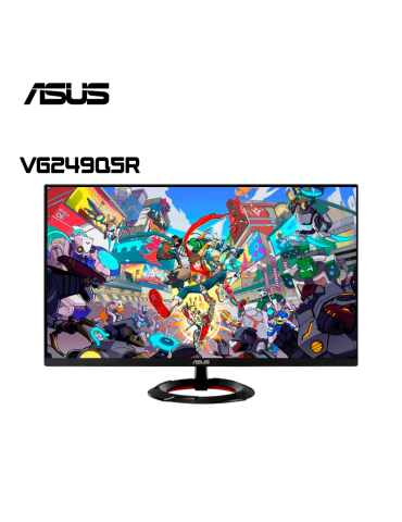 MONITOR 23.8" GAMER ASUS TUF VG249Q5R FHD 200HZ FAST IPS 0.3MS HDMI DP (90LM0BT0-B01EI1)