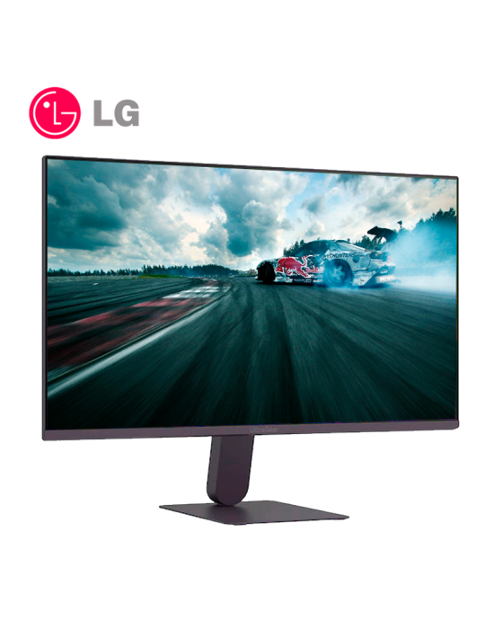 Monitor 23.8" Gaming LG 24G411A-B FHD 120HZ IPS 1ms HDMI DP (24G411A-B)