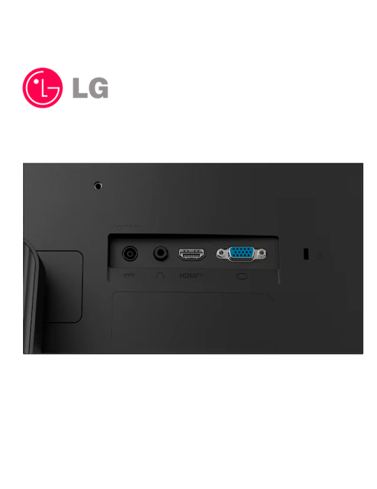 Monitor 23.8" LG 24U411A-B FHD 120HZ IPS 5ms HDMI Vga (24U411A-B)