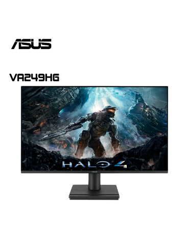MONITOR 24" ASUS GAMER VA249HG 1MS 120HZ IPS FHD HDMI VGA (VA249HG)