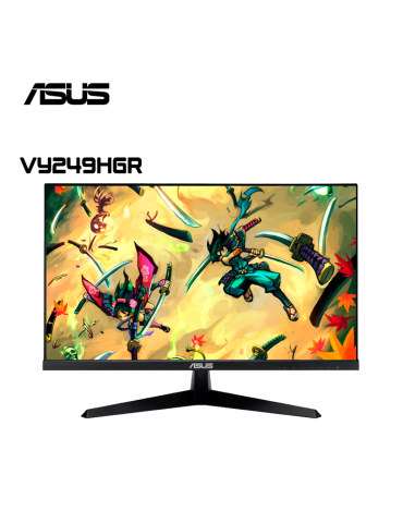 MONITOR 24" ASUS GAMING 1MS 120HZ FHD  (VY249HGR)
