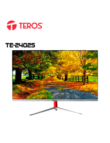 MONITOR 24" TEROS TE-2402S 100HZ 5MS FHD HDMI VGA