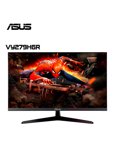 MONITOR 27" ASUS GAMER VY279HGR IPS 1MS 120HZ FHD HDMI VGA (VY279HGR)