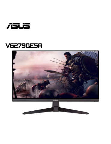 MONITOR 27" ASUS TUF GAMER VG279QE5A FHD IPS 144HZ 1MS DP HDMI (VG279QE5A)