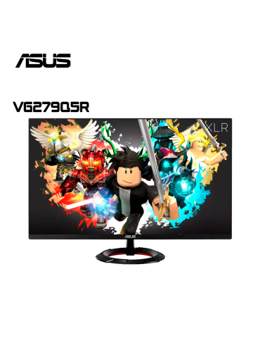 MONITOR 27" GAMER ASUS TUF VG279Q5R FHD 200HZ FAST IPS 0.3MS HDMI DP (90LM0BS0-B02EI1)