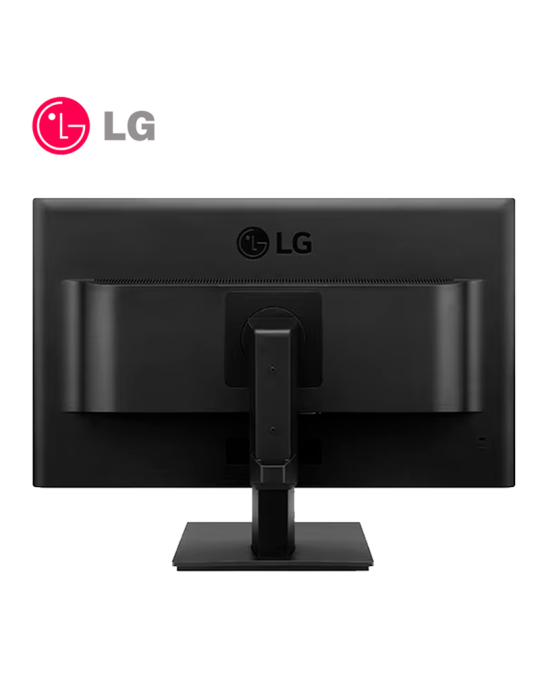 Monitor 27" LG 27BK550Y-B Fhd 5ms 75HZ HDMI DP Vga