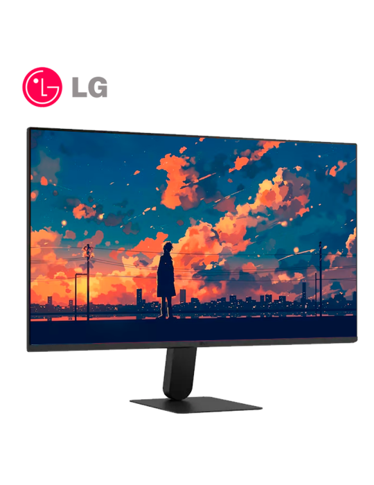 Monitor 27" LG 27U411A-B IPS Fhd 120HZ 5ms HDMI