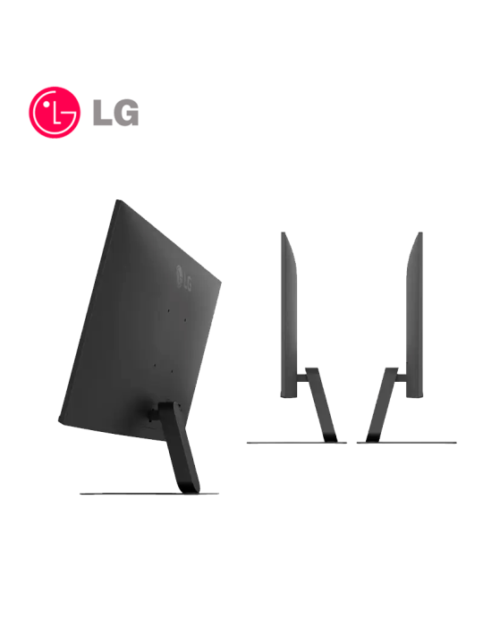 Monitor 27" LG 27U411A-B IPS Fhd 120HZ 5ms HDMI