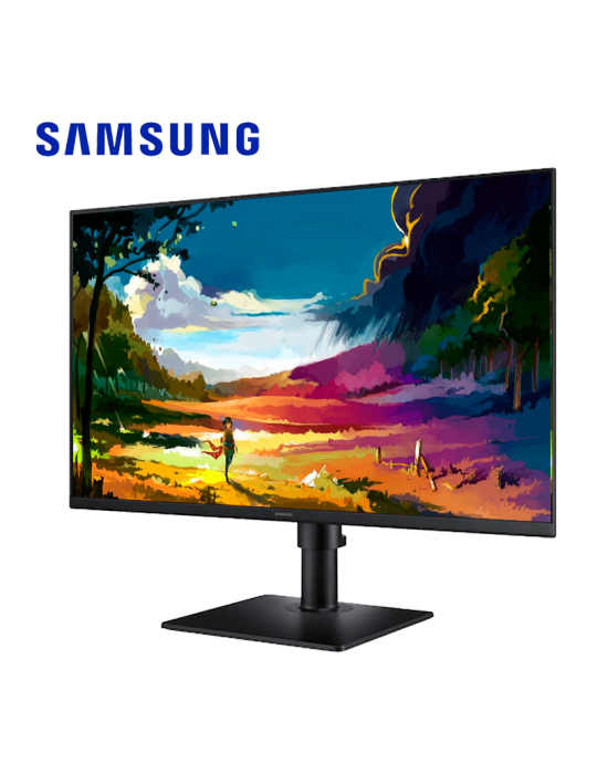 Monitor 27" Samsung LS27D400GALXPE FHD 100HZ IPS 5MS HDMI Pivote