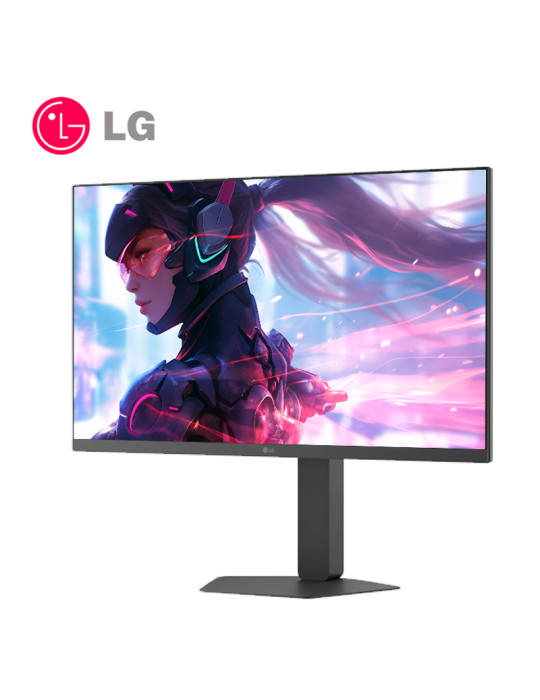Monitor LG 27" Gamer Ultragear 27G440A-B IPS FHD 240HZ 1ms DP HDMI (27G440A-B)