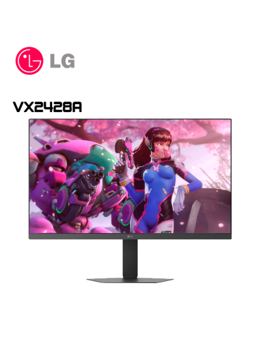 MONITOR LG 27" GAMER ULTRAGEAR 27G440A-B IPS FHD 240HZ 1MS DP HDMI (27G440A-B)