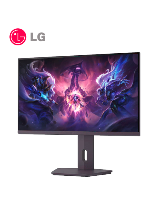 Monitor LG 27" Gamer Ultragear 27G610A-B IPS QHD 200HZ 1MS IPS (27G610A-B)
