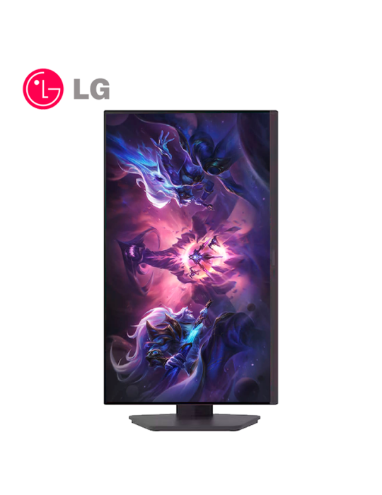 Monitor LG 27" Gamer Ultragear 27G610A-B IPS QHD 200HZ 1MS IPS (27G610A-B)