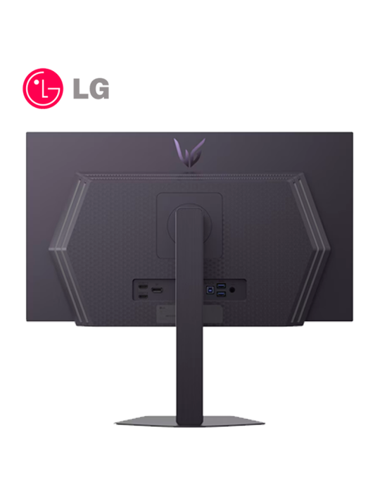 Monitor LG 27" Gamer Ultragear 27GX704A-B Oled QHD 240HZ 0.03MS DP HDMI (27GX704A-B)