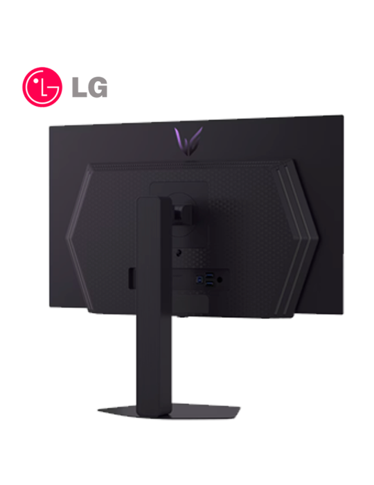 Monitor LG 27" Gamer Ultragear 27GX704A-B Oled QHD 240HZ 0.03MS DP HDMI (27GX704A-B)