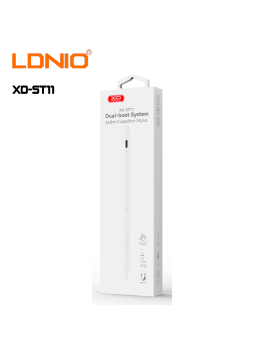 LAPIZ XO SIMPLE IS BEAUTY DUAL-BOOT SYSTEM (XO-ST11)