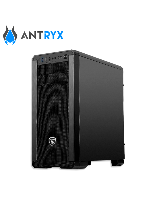 Case 600W Antryx RX 360 Performance Black (AC-RX360PK-600CP)