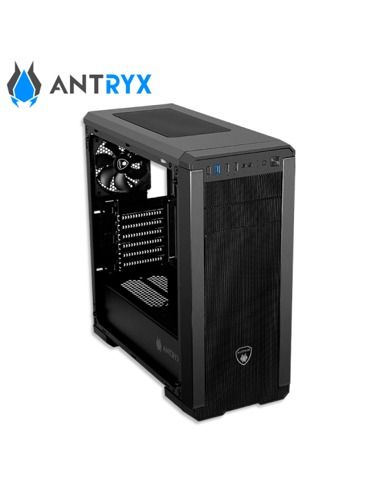 Case 600W Antryx RX 360 Performance Black (AC-RX360PK-600CP)