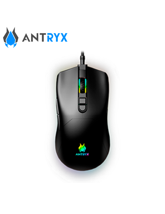 Teclado Kit Gamer Antryx GC-3100 Switch Blue (AGC-3100KBL-SP)