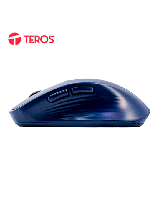 Mouse Teros Wireless TE-1235S 1600DPI Black