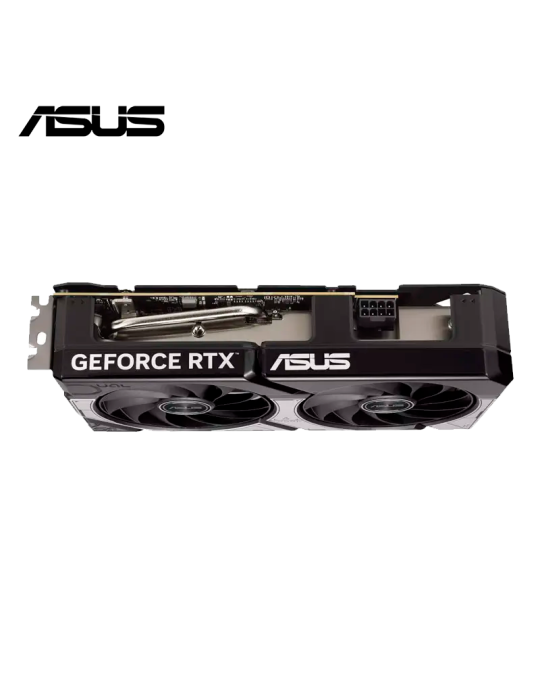 Tarjeta De Video Nvidia Asus Dual RTX 5060 TI 16GB GDDR7 128 BITS (90YV0MH0-MVAA00)