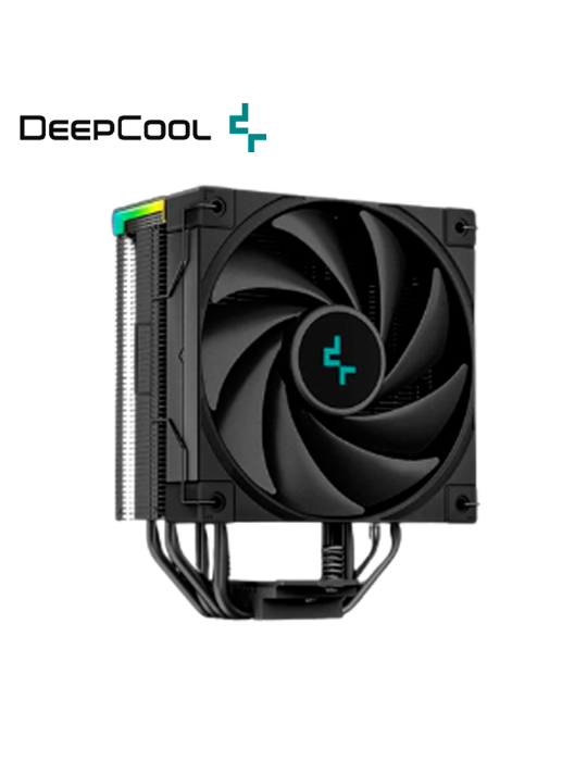 COOLER CPU DEEPCOOL AK400 G2 DIGITAL NYX BLACK (R-AK400G2-BKNNMN-GJD-1)