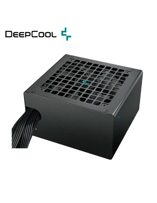 Fuente 750W Deepcool PL750D 80 Plus Bronze (R-PL750D-FC0B-US-V2)