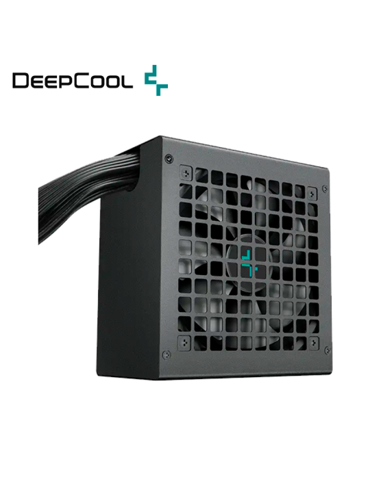 Fuente 750W Deepcool PL750D 80 Plus Bronze (R-PL750D-FC0B-US-V2)