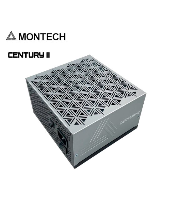FUENTE 1050W MONTECH CENTURY II 80 PLUS GOLD