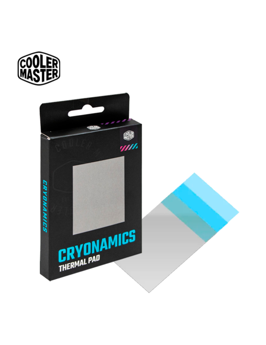 Almohadilla Termica Cooler Master Cryomics 0.2MM (TPY-ADPG-3040-R1)
