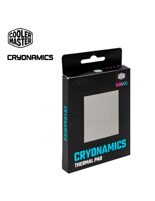 ALMOHADILLA TERMICA COOLER MASTER CRYONAMICS 0.2MM (TPY-ADPG-3040-R1)