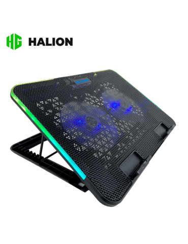 COOLER LAPTOP CYBERCOOL HA-K8