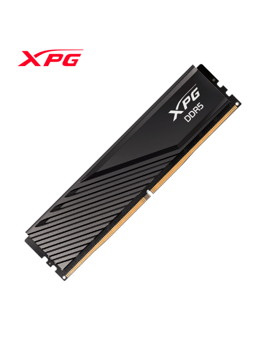 Memoria DDR5 XPG Lancer Blade 16GB 5600MHZ (AX5U5600C4616G-SLABBK) Black