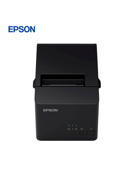 IMPRESORA TERMICA EPSON TM-T20IVL-002 USB/ETHERNET BLACK (C31CL45002)